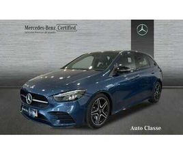 MERCEDES CLASSE B B 200 -CLASS D AMG LINE