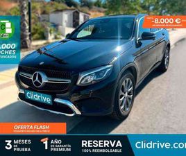 MERCEDES GLC GLC 220 220D 4MATIC AUT.