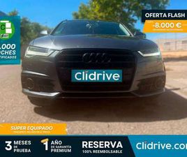 AUDI A6 AVANT AVANT 2.0TDI BLACK LINE ED. S-T 140KW