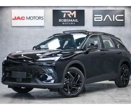 2025 BAIC X55 1.5T PREMIUM AUTO