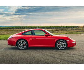 PORSCHE 911 997 CARRERA S 997 CARRERA S