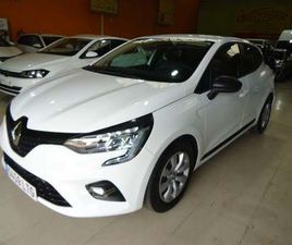 CLIO TCE GLP BUSINESS 73KW