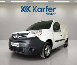 RENAULT GRAND KANGOO RENAULT KANGOO M1 MAXI 4P BLUE DCI 70 KW (95CV)