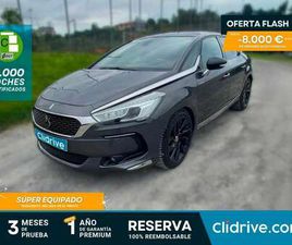 CITROEN DS5 BLUEHDI 133KW (180CV) EAT6 PRESTIGE