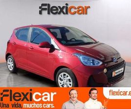 HYUNDAI I10 HYUNDAI - I10 1.0 GO