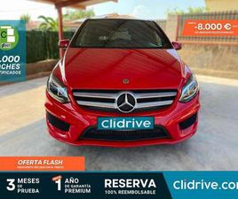 MERCEDES CLASSE B B 200 200D