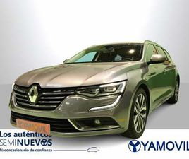RENAULT TALISMAN RENAULT TALISMAN S.T. 1.6DCI ENERGY TT ZEN EDC 118KW