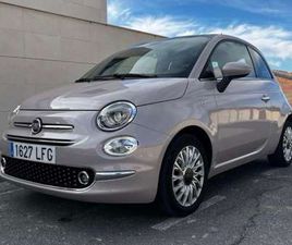 FIAT 500 500 1.2 GLP LOUNGE LOUNGE