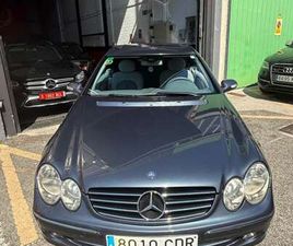 MERCEDES CLK CLK 200 320 AVANTGARDE