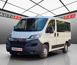 CITROEN JUMPER JUMPER COMBI 2.2BLUEHDI 30L1H1 120