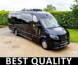 MERCEDES SPRINTER SPRINTER 519XXL, LUXURY LINE 20+1