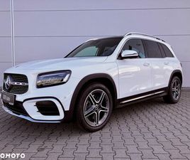 MERCEDES-BENZ GLB 220 D 4-MATIC 8G-DCT