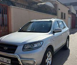 HYUNDAI SANTA FE 2.2CRDI STYLE F 7PL.