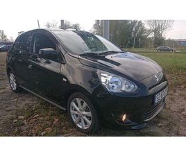 MITSUBISHI 160TYŚ.KM 2013R CZARNY ZADBANY ZAREJESTROWANY W PL UBEZP.OC GLIWICE SOŚNICA • OLX.PL