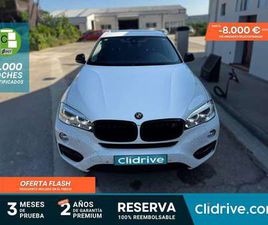 BMW X6 30D XDRIVE 30DA