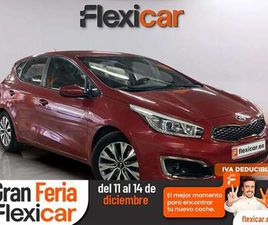 KIA CEED 1.4 CVVT DRIVE