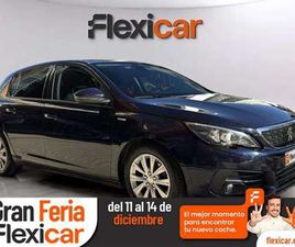 PEUGEOT 308 SW SW 1.2 PURETECH S&S ALLURE EAT8 130