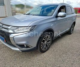 MITSUBISHI OUTLANDER MITSUBISHI OUTLANDER 220 DID MOTION 2WD 7 PLAZAS