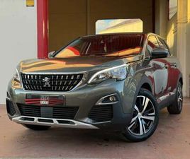 PEUGEOT 3008 1.2 S&S PURETECH ACTIVE 130