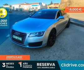 AUDI A7 SPORTBACK SPORTBACK 3.0TDI QUATTRO S-TRONIC 200KW
