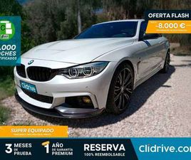 BMW SERIE 4 435D XDRIVE 435D XDRIVE
