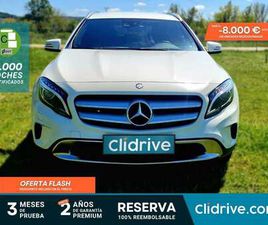 MERCEDES GLA GLA 200 STYLE