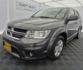 DODGE JOURNEY DODGE JOURNEY 2.4 SE/EXPRESS FL