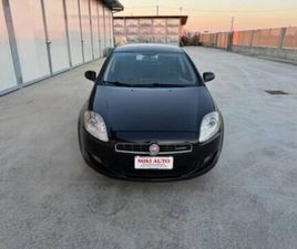FIAT BRAVO BRAVO 2ª SERIE BRAVO 1.6 MJT 120 CV DPF DYNAMIC