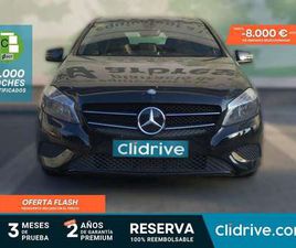 MERCEDES CLASSE A A 200 CDI STYLE