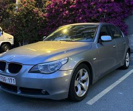 BMW SERIE 5 520 BMW 520