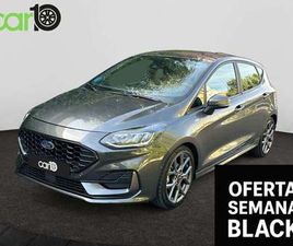 FORD FIESTA ST 1.0 ECOBOOST MHEV 92KW(125CV) ST-LINE 5P