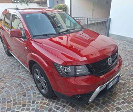 FIAT FREEMONT FREEMONT 2.0 MJT 16V URBAN 170CV E5+ CON GANCIO TR