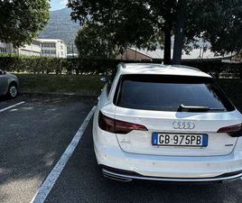 AVANT 40 2.0 TDI SPORT 190CV S-TRONIC