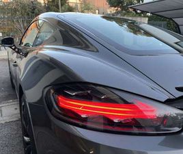 PORSCHE 718 CAYMAN CAYMAN PDK 2.0 300CV 20” SCARICHI SPORTIVI