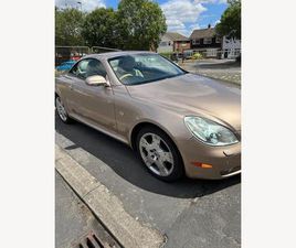 LEXUS SC SC 430 4.3 430 2DR
