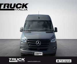 MERCEDES SPRINTER 316 III - SPRINTER 316 2.1 CDI F 37/35 RWD H2 7G-TRONI