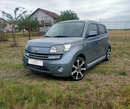 DAIHATSU MATERIA 2007 1.5 BENZINA ACUM SI IN RATE!! TIMISOARA