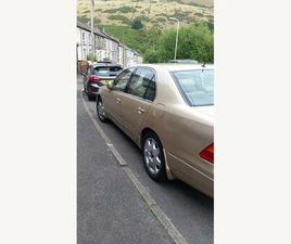 LEXUS LS 4.3 430 4DR