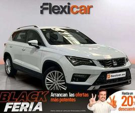 SEAT ATECA 1.5 ECOTSI S&S XCELLENCE