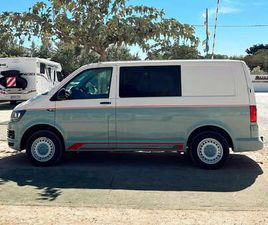 VOLKSWAGEN TRANSPORTER T6