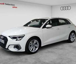 AUDI A3 SPORTBACK 30 TFSI SPORTBACK 30 TFSI ADVANCED S TRONIC