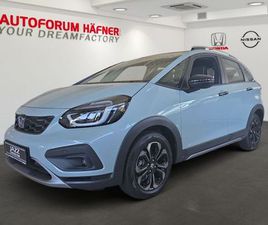 HONDA JAZZ 1.5 I-MMD HYBRID CROSSTAR ADVANCE AUTOMATIK