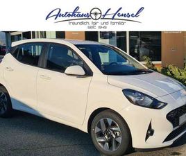 HYUNDAI I10 1.0 SELECT NAVI BLUELINK KLIMA KAMERA EINPARKHILFE