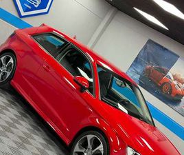 A3 2.0TDI S LINE EDITION 110KW S LINE EDITION