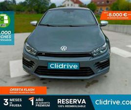 VOLKSWAGEN SCIROCCO R 2.0 TSI R 206KW
