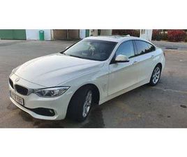 BMW SERIE 4 GRAN COUPE 420 420D GRAN COUPÉ
