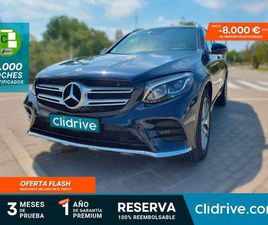 MERCEDES GLC GLC 220 220D 4MATIC AUT.