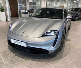 TAYCAN 4 CROSS TURISMO 476 CV - IVA ESPOSTA