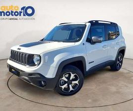 4XE 1.3 PHEV 177 KW(240CV) TRAILHAWK AT