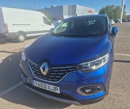 RENAULT KADJAR KADJAR 1.3 TCE GPF ZEN 103KW ZEN